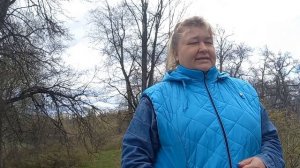 Павловский парк. Олег Павлюченко Айспик и Лида Соловьева.