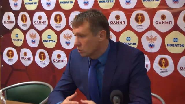 Послематчевая пресс-конференция М. Божовича и А. Талалаева смотреть онлайн