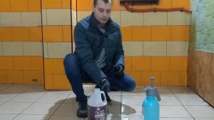 Лератон Z1 или автохимия от мойки самообслуживания?