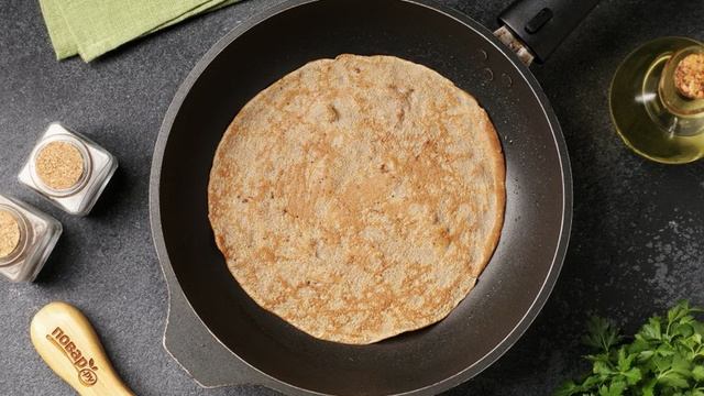 Печёночный торт из куриной печени с молоком