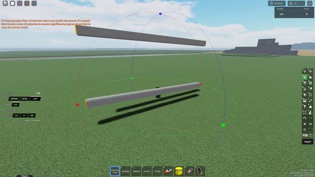 How to make a WORKING RUSH MONSTER in ROBLOX смотреть онлайн