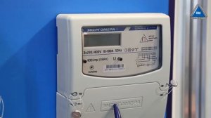 Счетчик Энергомера ЦЭ 6804-U/1 220В 10-100А 3ф.4пр. МР32 Э