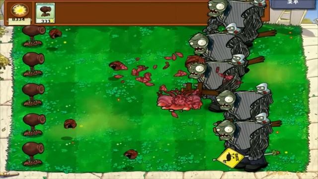 Plants vs Zombies : Roblox Rainbow Friends Team vs Doors Roblox Team ( Blue , Red ,Orange, Green ) смотреть онлайн