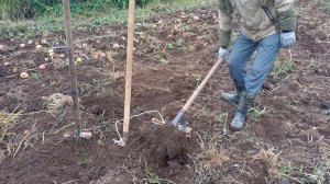 модернизация вил, или как легко копать кортошку.