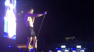 Imagine Dragons Istanbul Concert / Demons & Dan Reynolds' Speech