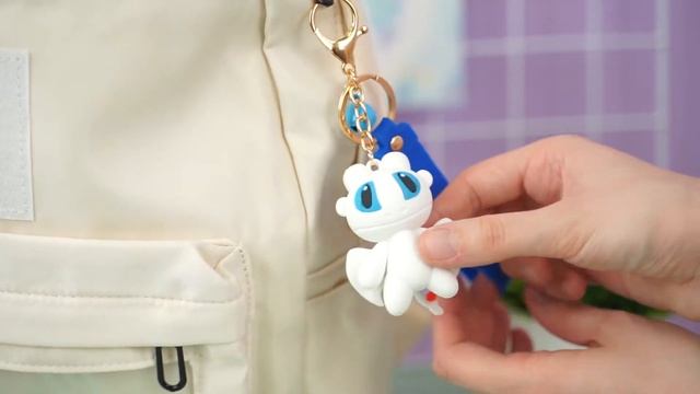 Брелок "Дневная Фурия" смотреть онлайн