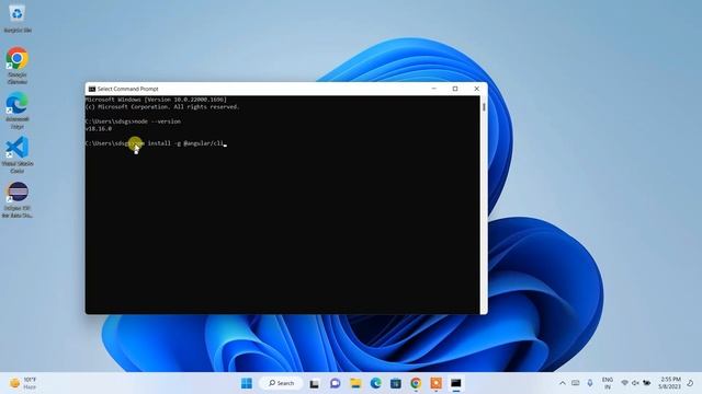 How to Install Angular 16 on Windows 10/11 [2023 Update] Demo Angular Project | Complete Guide