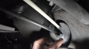Разборка торпеды VW Crafter / Датчик температуры выхлопа нужен всем владельцам современных дизелей
