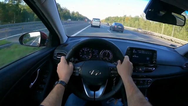 Новый ХУНДАЙ i30 УНИВЕРСАЛ/ТЕСТ ДРАЙВ/ОБЗОР///New Hyundai i30 Wagon 2021/1.5/Test Drive/Review смотреть онлайн