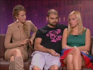 ДОМ-2 Город любви 2758 день Вечерний эфир (28.11.2011)