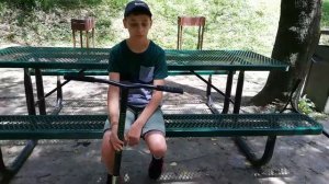 Обзор на трюковой самокат mongoose