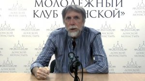 Владимир Мартынов. Возможна ли музыка?