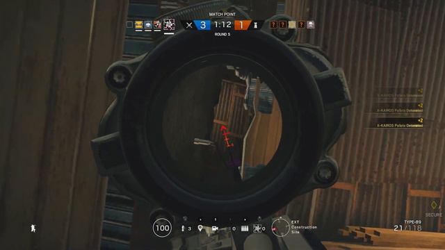 Разорванный Монтажник И Советы Мудрого Романа - Rainbow Six Siege смотреть онлайн