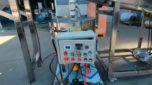 Дражировочный барабан для нанесения специй DDS 500