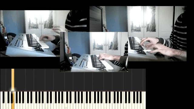 Streets of Rage 2- Never Return Alive split screen смотреть онлайн