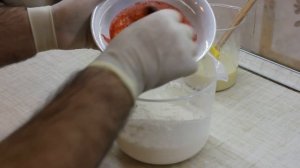 Муссовый Торт Клубничное Сердце / Mousse Cake Strawberry Heart Amore Silikomart