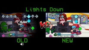 FNF': Vs Impostor V4 - Sussus Toogus, Lights Down, Reactor, Ejected (Old Vs New) (green impostor)