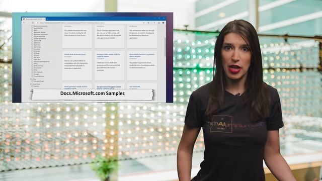 TWC9: Ninja on Mixer, WSL 2 Updates, Docs Samples Browser and more смотреть онлайн