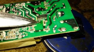 №7. Почему не работает блок питания ноутбука ASUS? Ремонт.