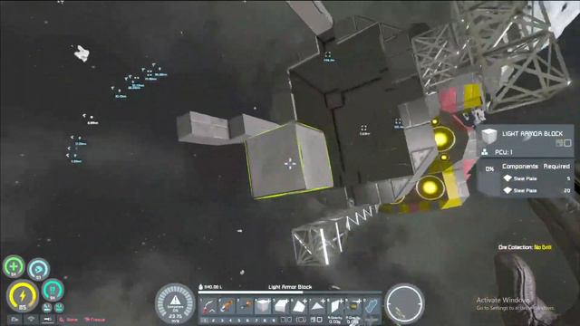 Space Engineers S5 EP16, When Your Brain Comes Up With Random Ideas смотреть онлайн