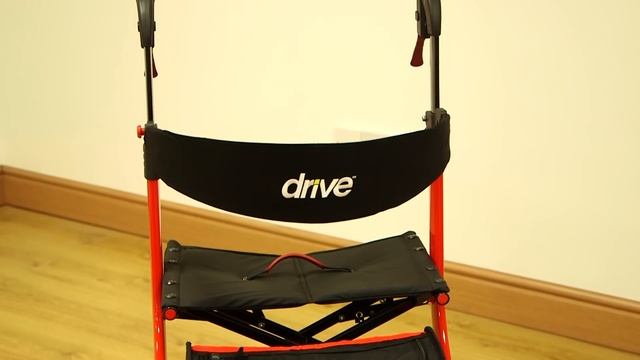 Drive Nitro Rollator смотреть онлайн