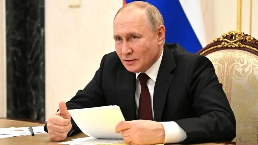 Владимир Путин подписал ряд важных законов — что нужно знать