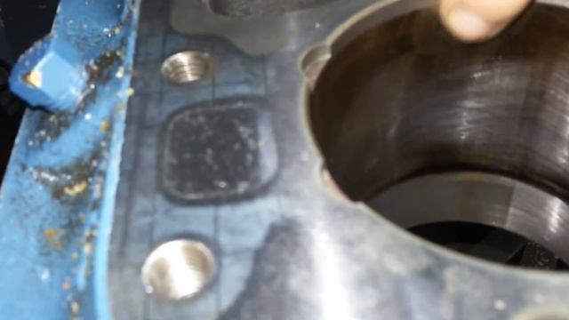 Дефектовка компрессора Frascold Z40-154Y смотреть онлайн