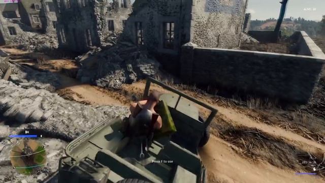 ПЕРВЫЙ ВЗГЛЯД на ENLISTED: Cuisine Royale! "УБИЙЦА PUBG от Gaijin Entertainment"! смотреть онлайн