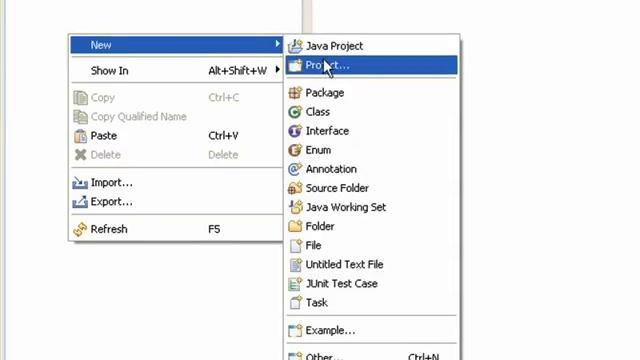 How to Use Eclipse for Java Project смотреть онлайн