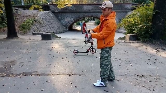 КАК ПРАВИЛЬНО ВЫБРАТЬ САМОКАТ. ПОЛЕЗНЫЙ СОВЕТ.