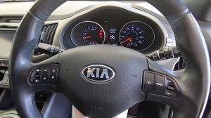 KIA SPORTAGE BLACK EDITION ISG CRDI 1.7