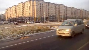 Новый микрорайон в Пушкине. Санкт-Петербург