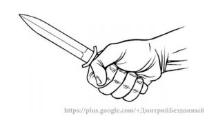 Боевой нож Бундесвера. Холодное оружие.