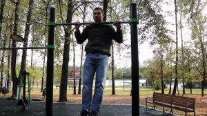 КАК УВЕЛИЧИТЬ ПОДТЯГИВАНИЯ? В СТРИТЛИФТИНГЕ И С СОБСТВЕННЫМ ВЕСОМ!