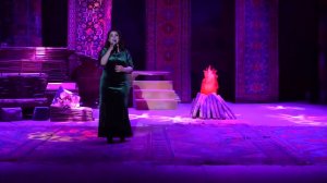 Альфия Мурсалова - Ккунирин кlару улар Табасаранский концерт «Эбелцан» 2021