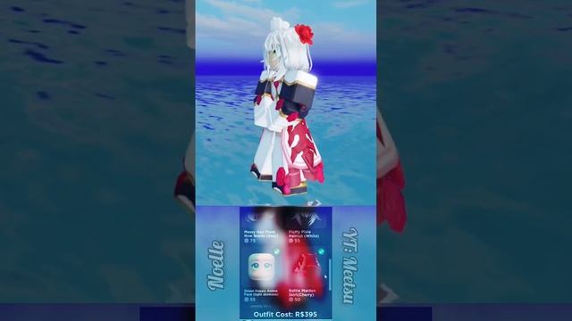 Noelle (Genshin Impact) Roblox Outfit смотреть онлайн