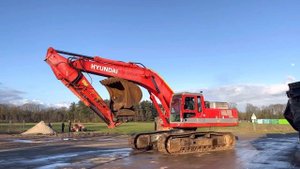 Hyundai Robex 450LC-7A Excavator - Year: 2007 (Refnr. BM4368)