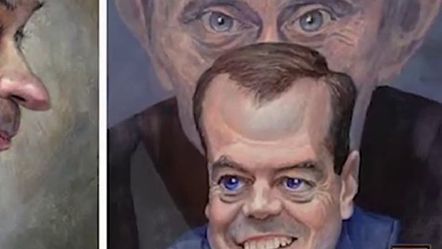 ГАЛЕРЕЯ ВЯЧЕСЛАВА ЧИЛИКИНА#Владимир Малаховский, Денис Лопатин, Семён Скрепецкий