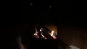 Crackling Fire Meditation: Engage Your Senses & Soma