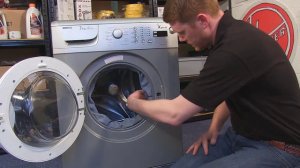 Как заменить замок двери на стиральной машине Beko