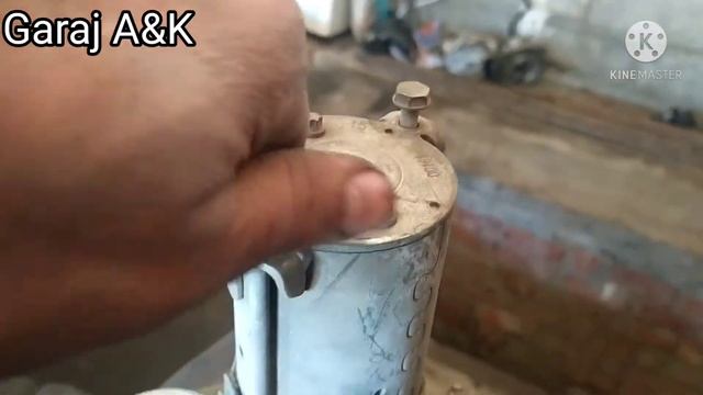 Kia Sorento 2.4 как снять стартер смотреть онлайн