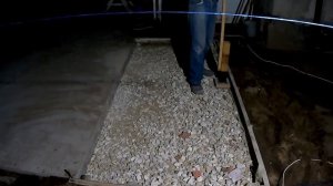 Как залить бетонную плиту (своими руками)