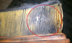 ПОТЕРЯЛАСЬ МОЩНОСТЬ! Срочно менять воздушный фильтр если идёт потеря мощности?