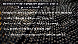 MANNOL Longlife 504/507 5W-30 7715