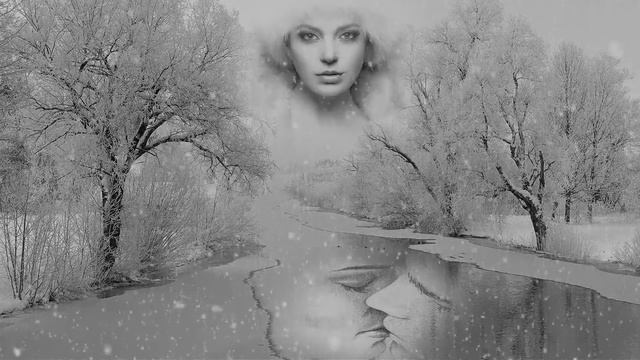 Любимые песни. Зимняя ночь (Свеча горела на столе) смотреть онлайн