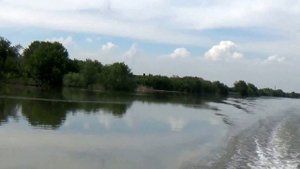 HIDEA 40 л.с. на катере прогресс-4