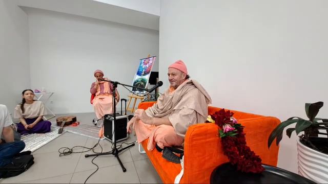 Строение материального мира. Уфа. Organization of material world (03.02.24)