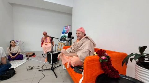 Строение материального мира. Уфа. Organization of material world (03.02.24)