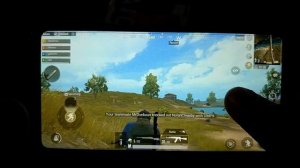 Samsung Galaxy A10 / PUBG Mobile Lite