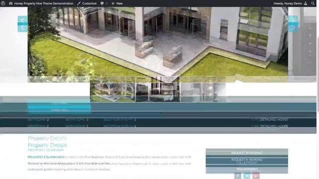 Property Hive WordPress Plugin Overview смотреть онлайн